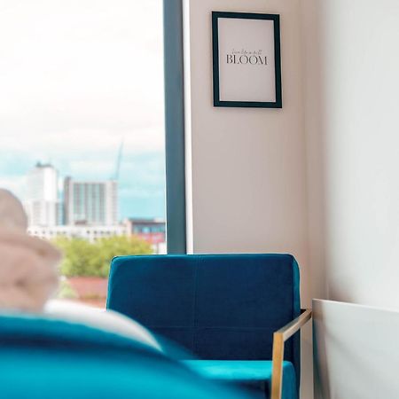 Luxe 1 Bedroom Comfy Apartment - City Centre Birmingham Exteriér fotografie