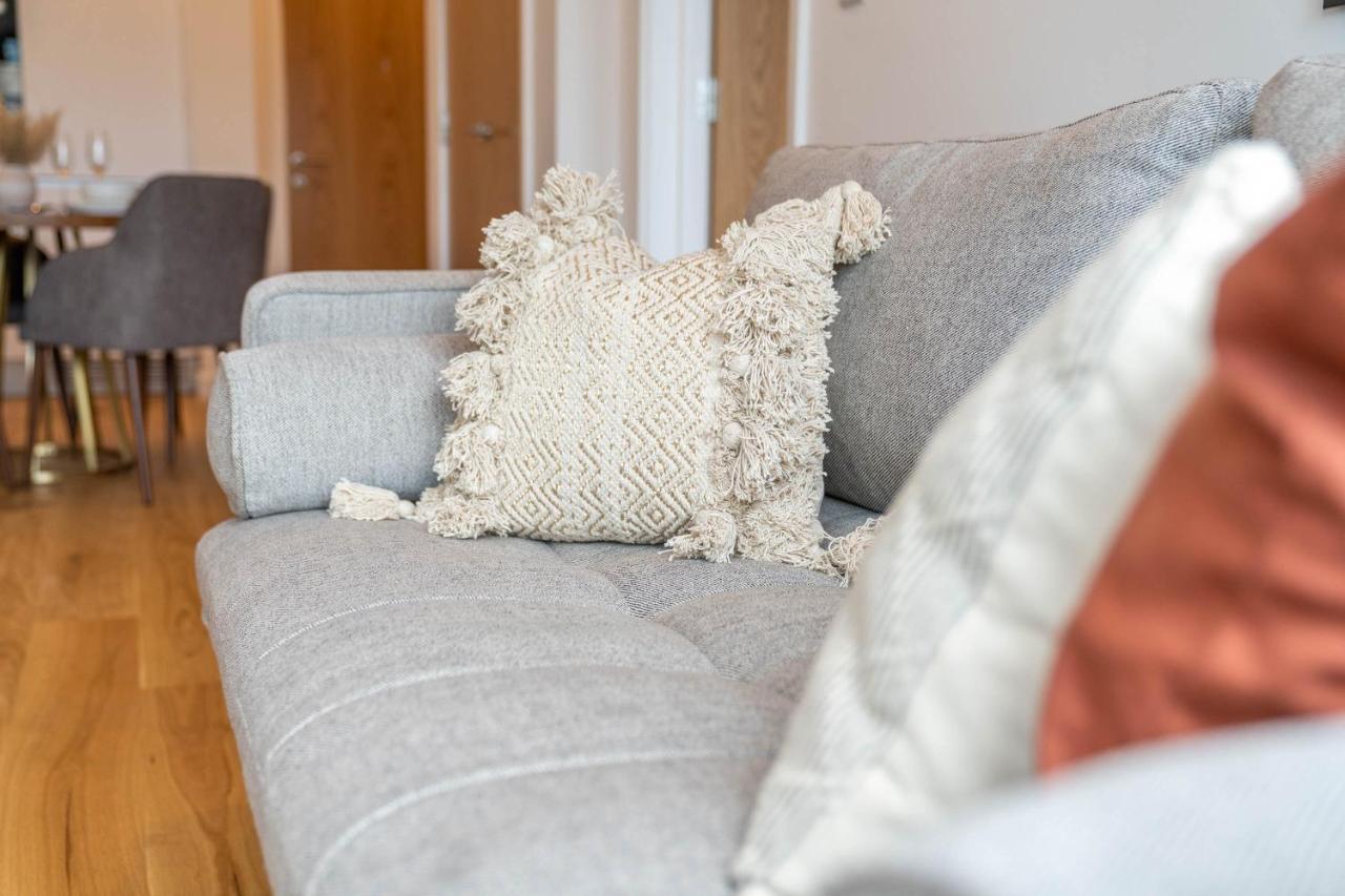 Luxe 1 Bedroom Comfy Apartment - City Centre Birmingham Exteriér fotografie