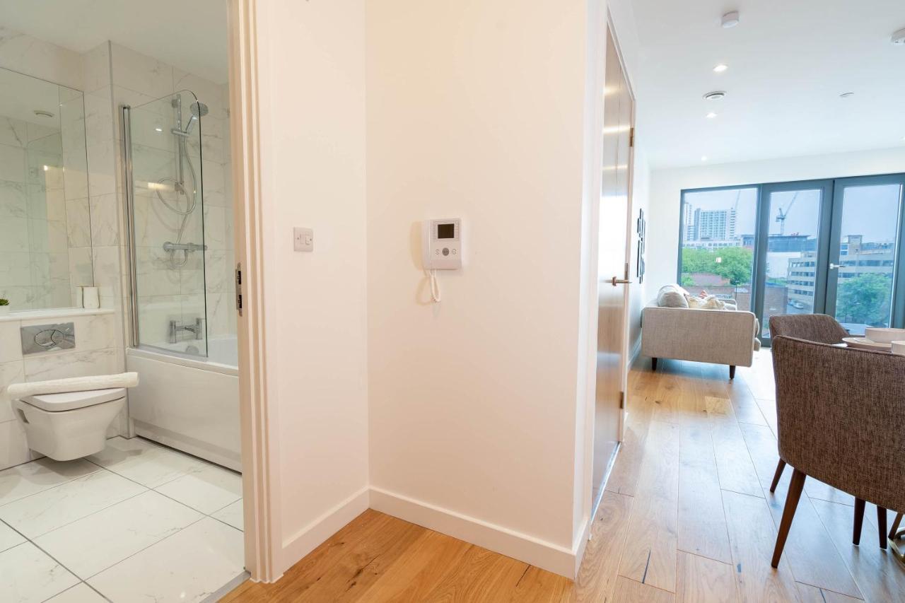 Luxe 1 Bedroom Comfy Apartment - City Centre Birmingham Exteriér fotografie