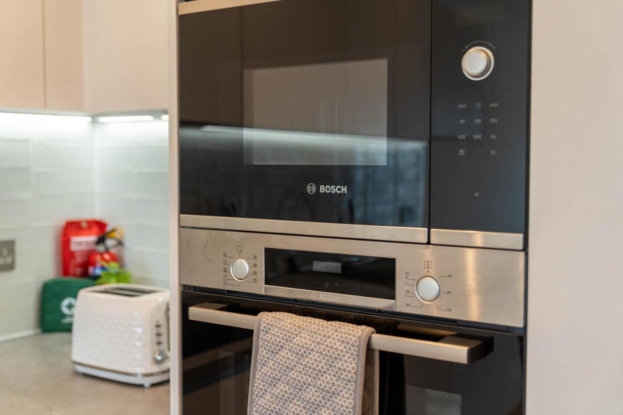 Luxe 1 Bedroom Comfy Apartment - City Centre Birmingham Exteriér fotografie